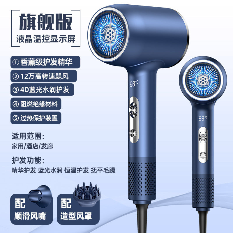 Pro High-Speed Hair Dryer