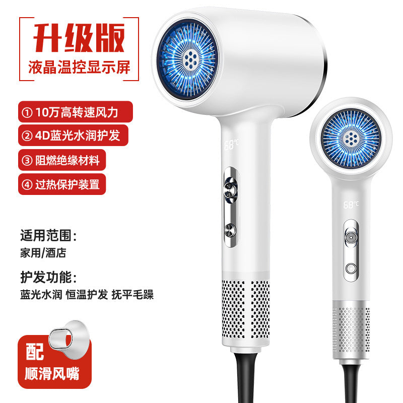 Pro High-Speed Hair Dryer