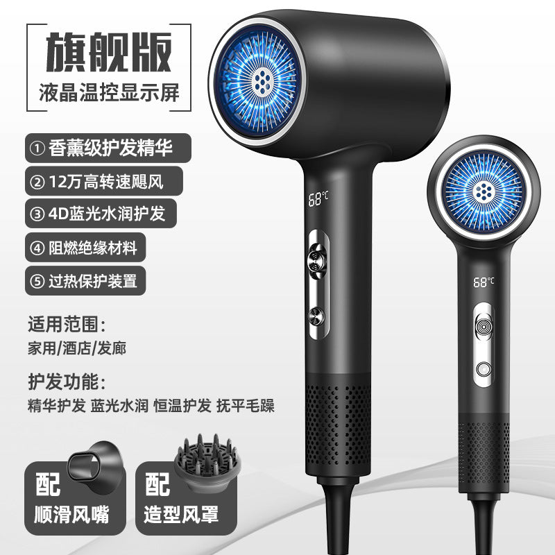 Pro High-Speed Hair Dryer