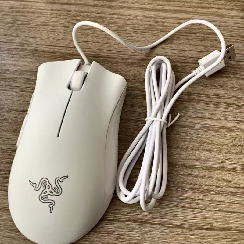 Pro E-Sports Wired Mouse
