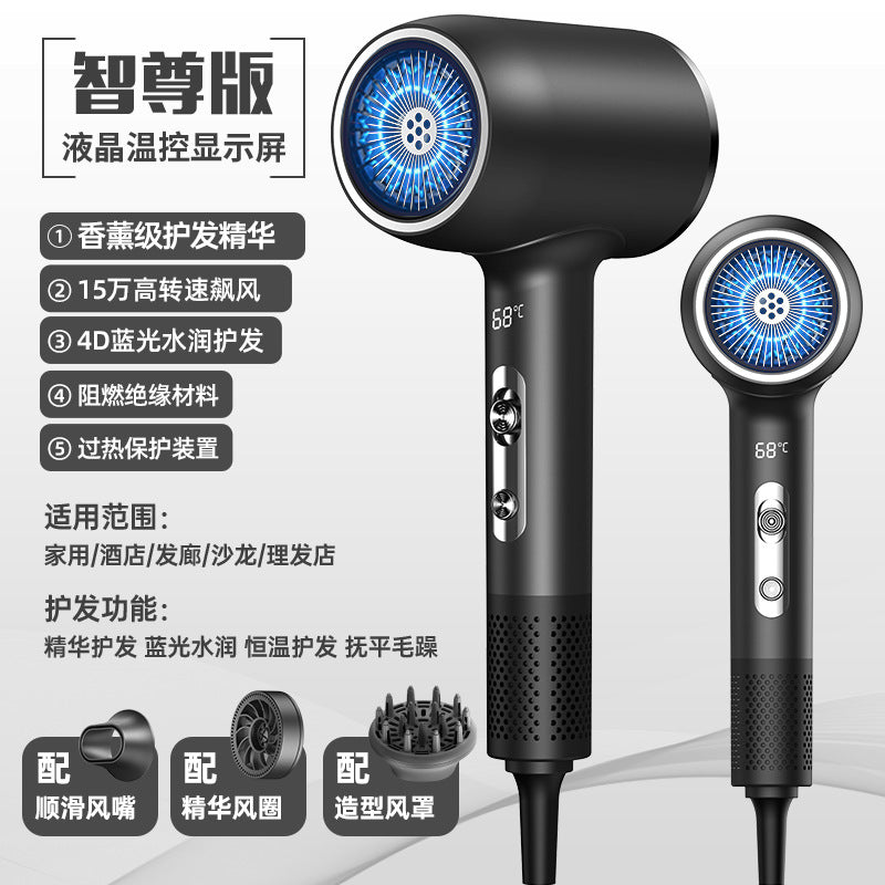 Pro High-Speed Hair Dryer
