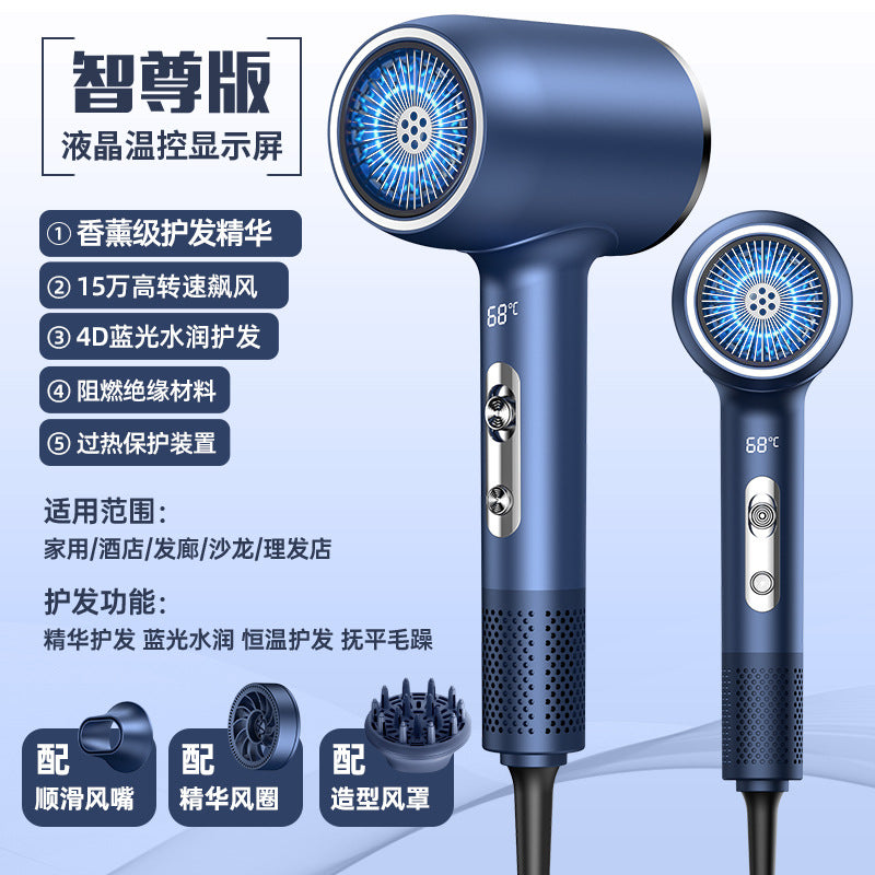 Pro High-Speed Hair Dryer