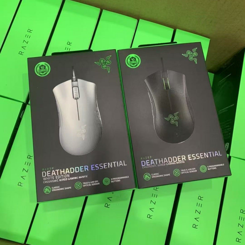 Pro E-Sports Wired Mouse